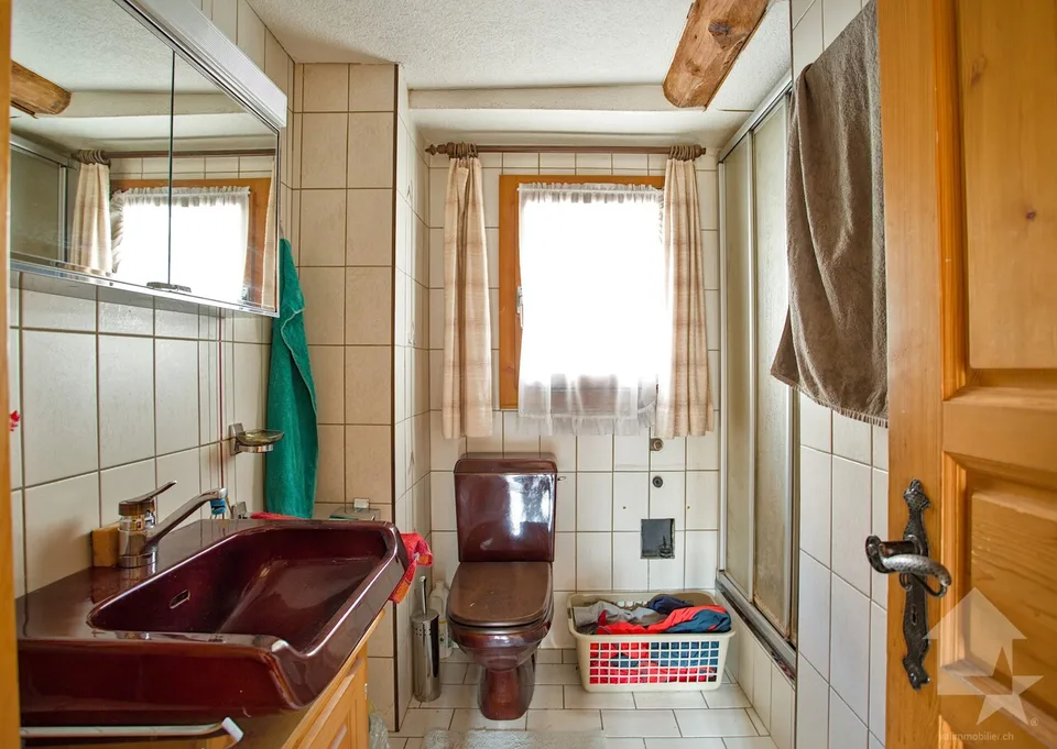 Chalet di 5.5 locali con fascino, 180 m2, posizione soleggiata – foto 11 di 13