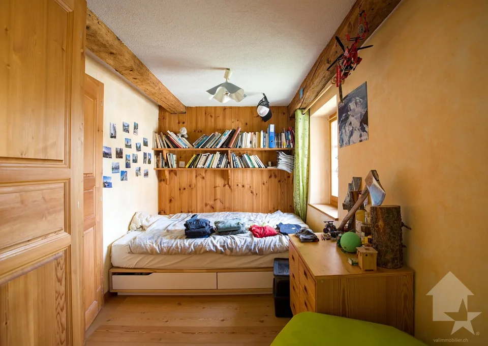 Chalet di 5.5 locali con fascino, 180 m2, posizione soleggiata – foto 9 di 13