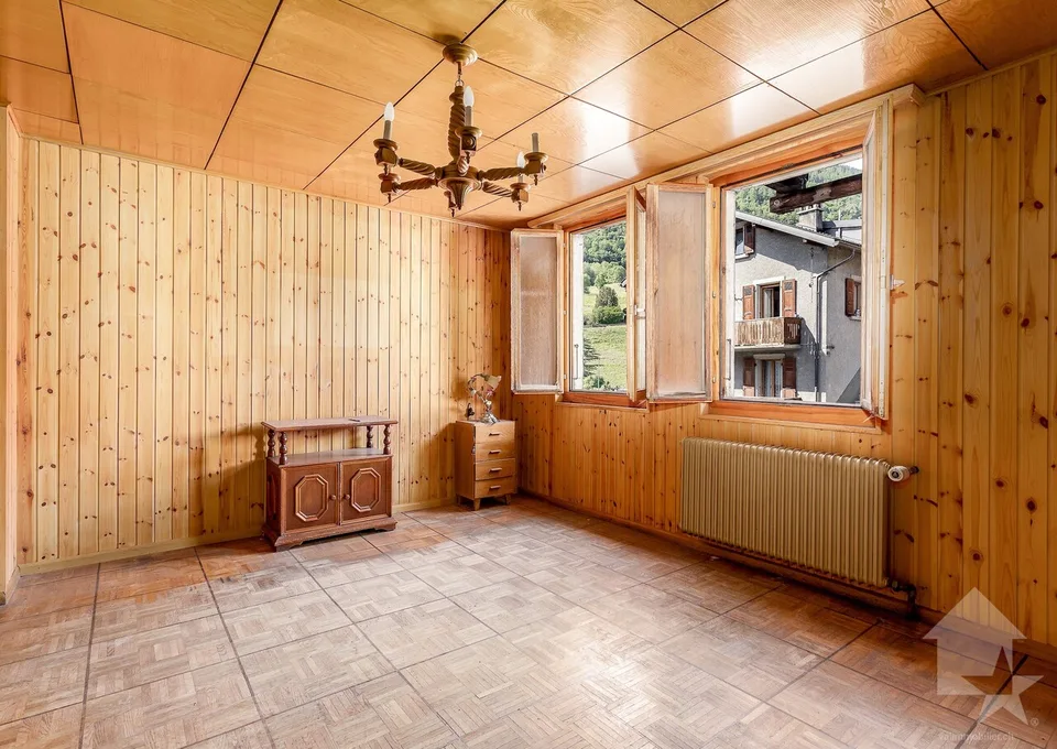 Casa di villaggio da ristrutturare, 10 locali + spazi commerciali, 400 m2 – foto 9 di 13