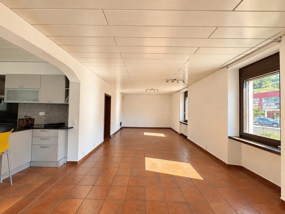 CASA SINGOLA CON GIARDINO – photo 4 sur 12