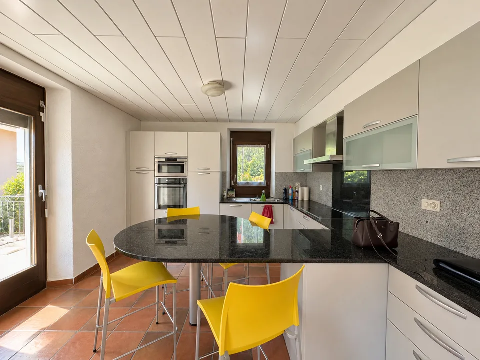 CASA SINGOLA CON GIARDINO – photo 5 sur 12