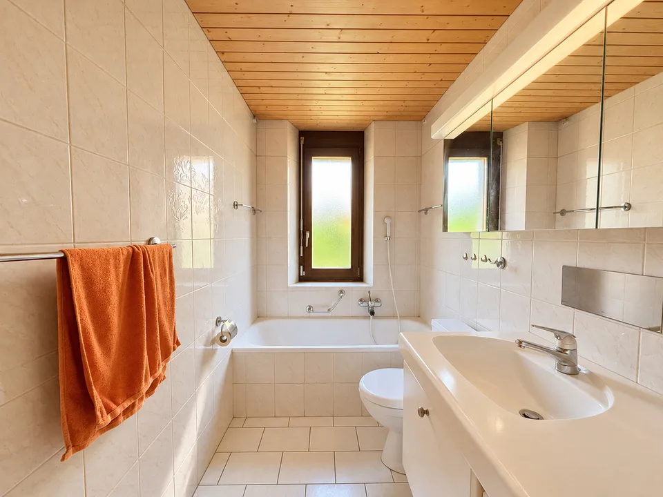 CASA SINGOLA CON GIARDINO – photo 10 sur 12