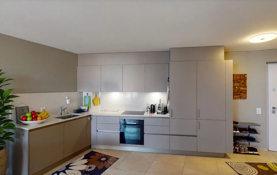 Appartamento di vacanza stiloso che unisce comfort e design – foto 3 di 13