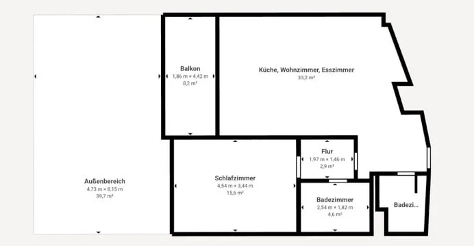 Appartamento di vacanza stiloso che unisce comfort e design – foto 13 di 13