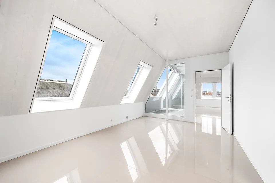 Top moderne 2.5-Zimmer-Wohnung mit viel Sonnenschein – Foto 4 von 7