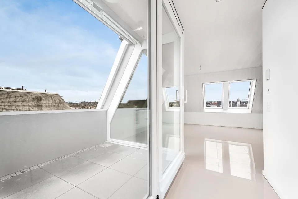 Top moderne 2.5-Zimmer-Wohnung mit viel Sonnenschein – Foto 7 von 7
