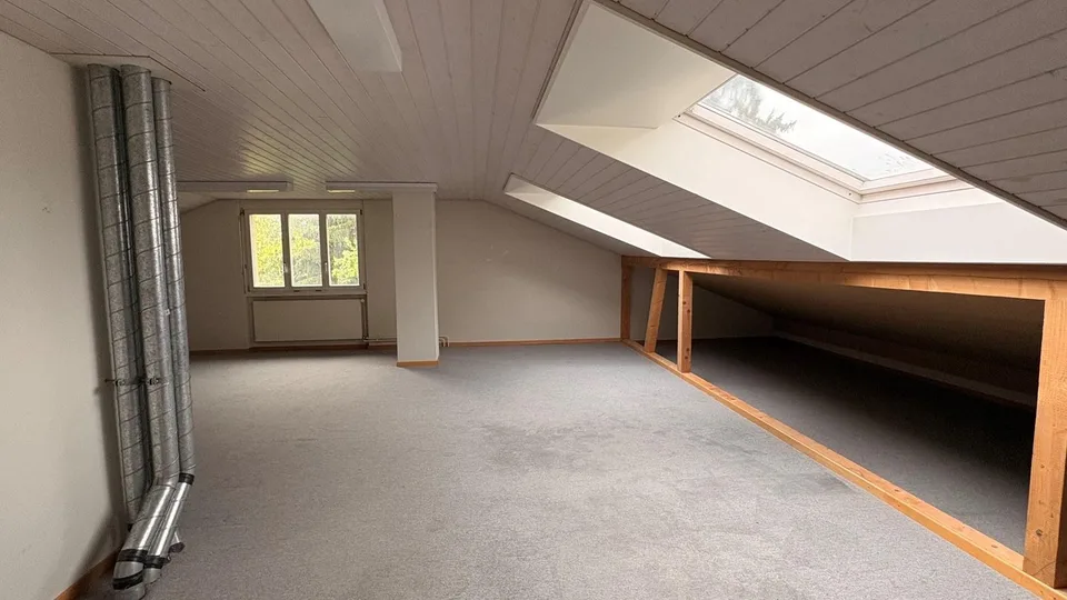 Espace annexe spacieux à Wittenbach – photo 2 sur 5