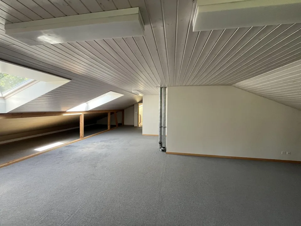 Espace annexe spacieux à Wittenbach – photo 5 sur 5