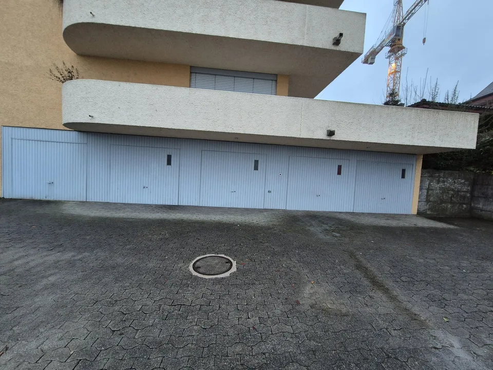 Garage und Aussenabstellplatz in Arbon – Foto 2 von 6
