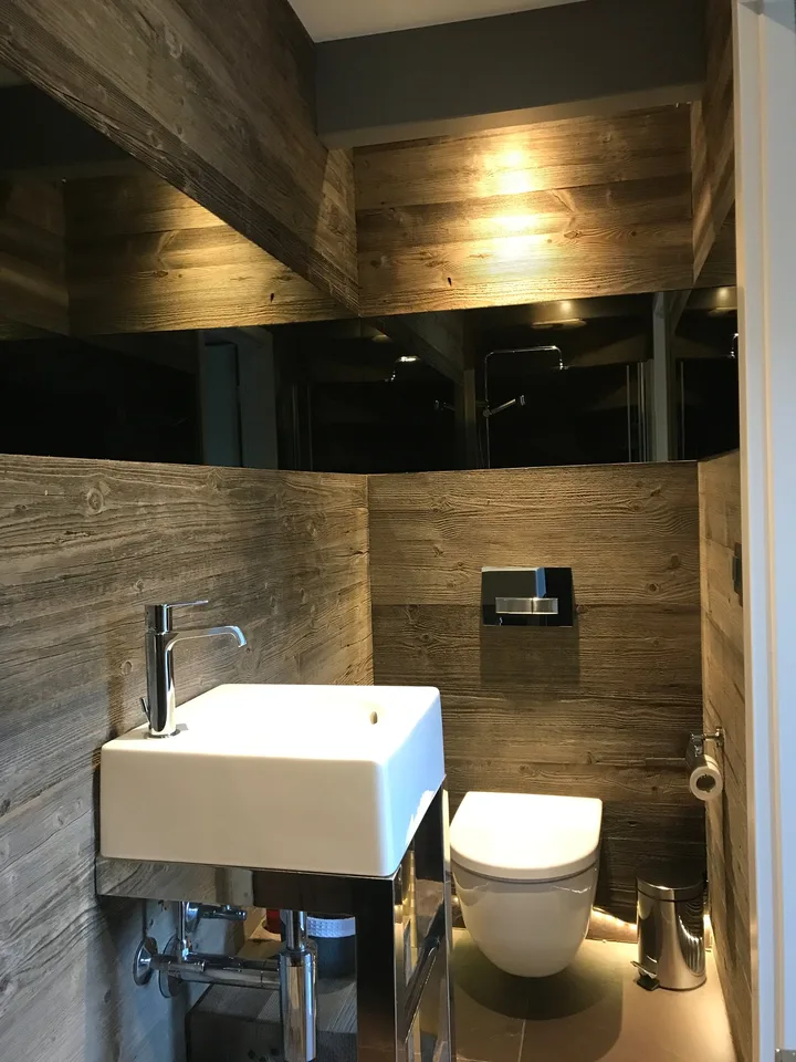 Magnifique appartement en attique de 4.5 pièces à Pont-la-Ville – photo 5 sur 12