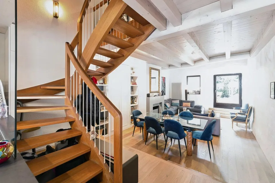 Maison rénovée dans un corps de ferme – photo 19 sur 26