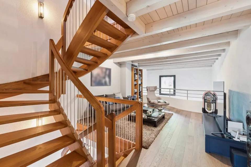 Maison rénovée dans un corps de ferme – photo 20 sur 26