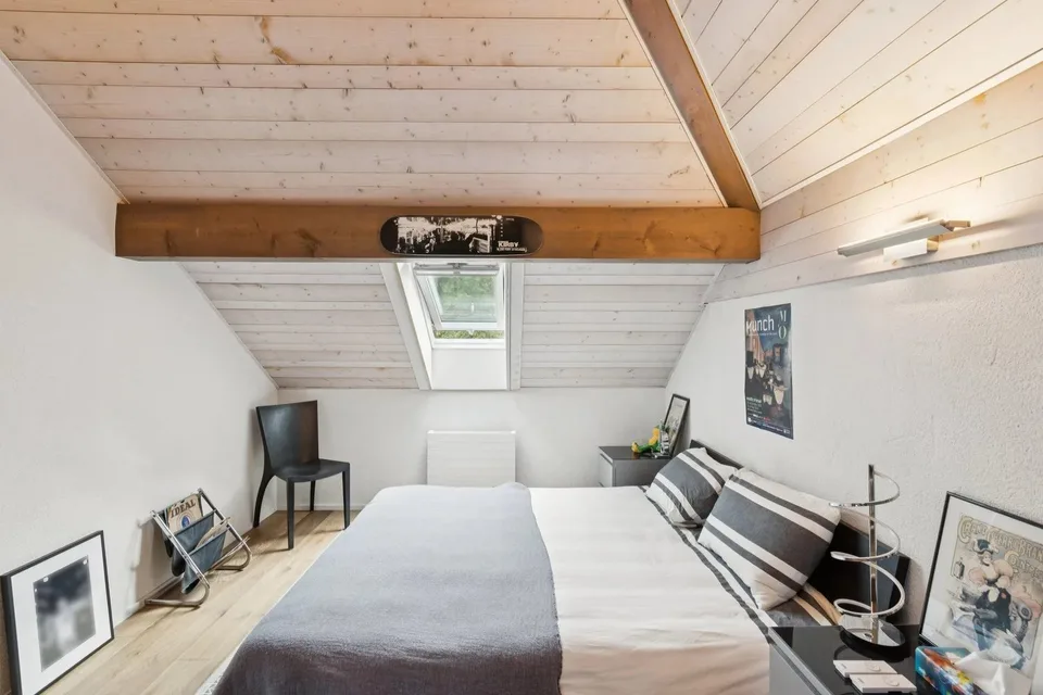 Maison rénovée dans un corps de ferme – photo 22 sur 26