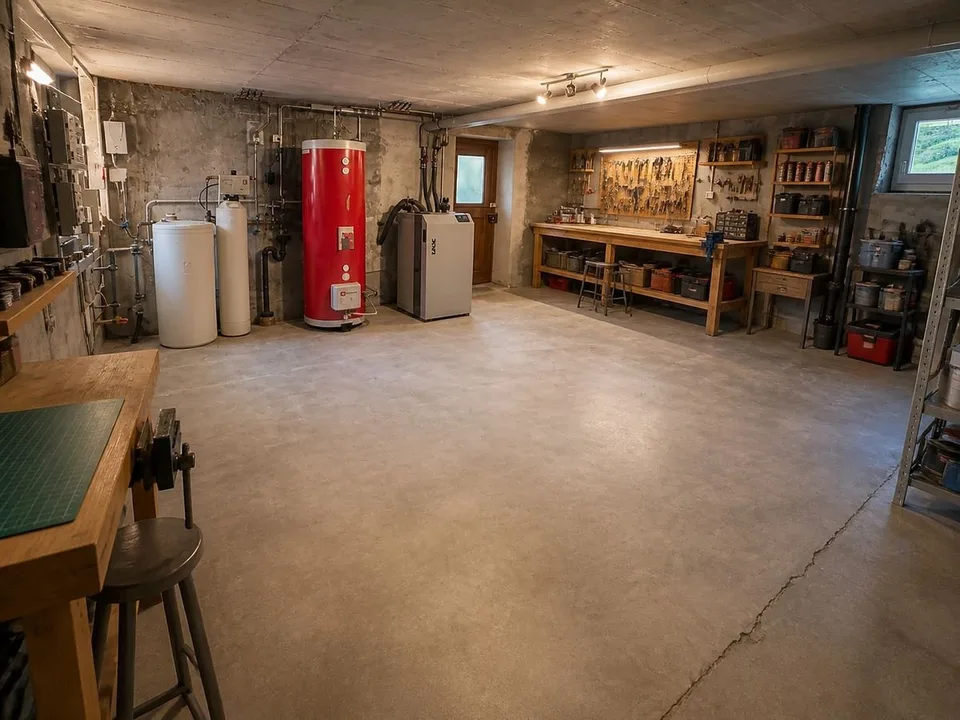 Finally, a house where your whole family can find its place, 7 minutes from Bercher, LEB, and schools – photo 12 of 13