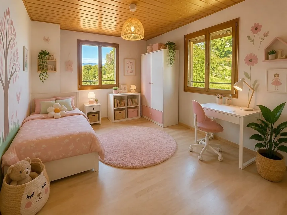 Finally, a house where your whole family can find its place, 7 minutes from Bercher, LEB, and schools – photo 9 of 13