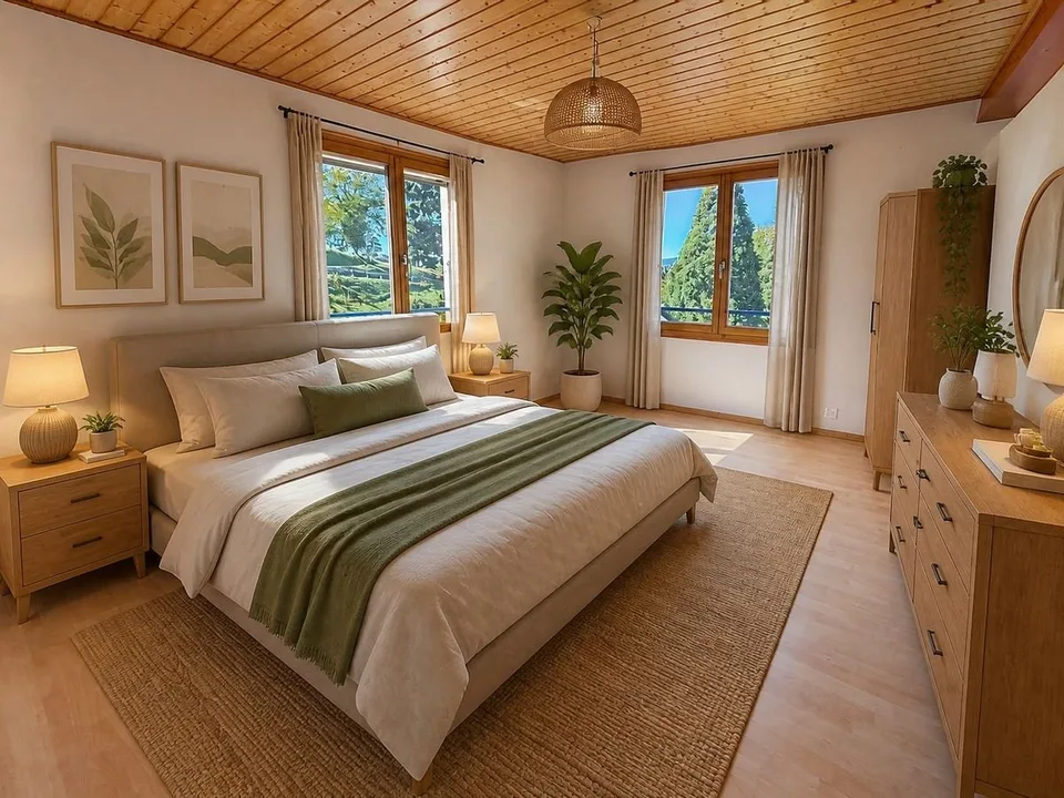 Finally, a house where your whole family can find its place, 7 minutes from Bercher, LEB, and schools – photo 10 of 13