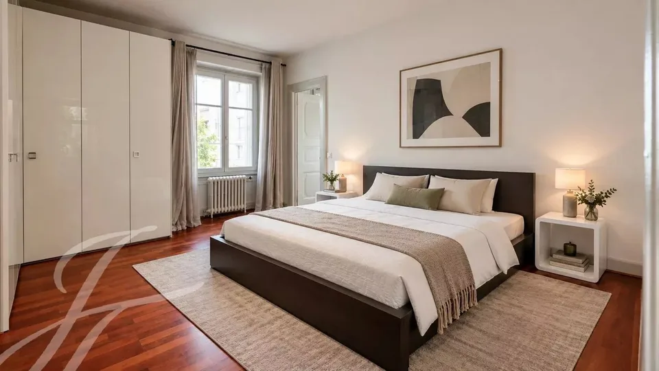 6.5 Zimmer Wohnung in Genève – Foto 6 von 11
