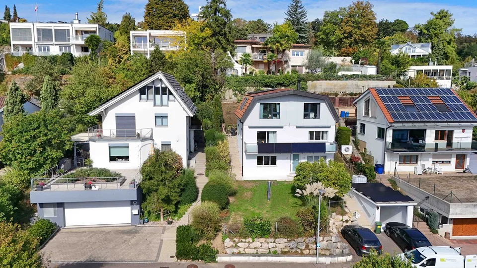 Charmantes Einfamilienhaus mit Garten an ruhiger Lage in Reinach – Foto 10 von 13