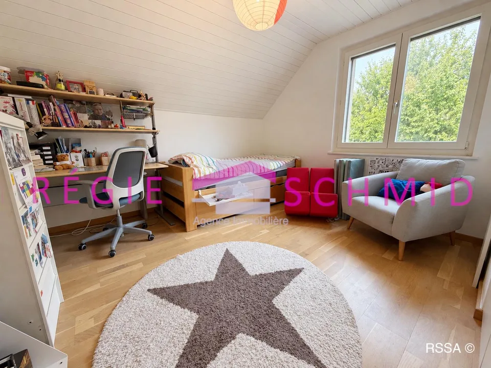 Villa individuelle de 8,5 pièces à Trélex au calme avec piscine – photo 8 sur 10