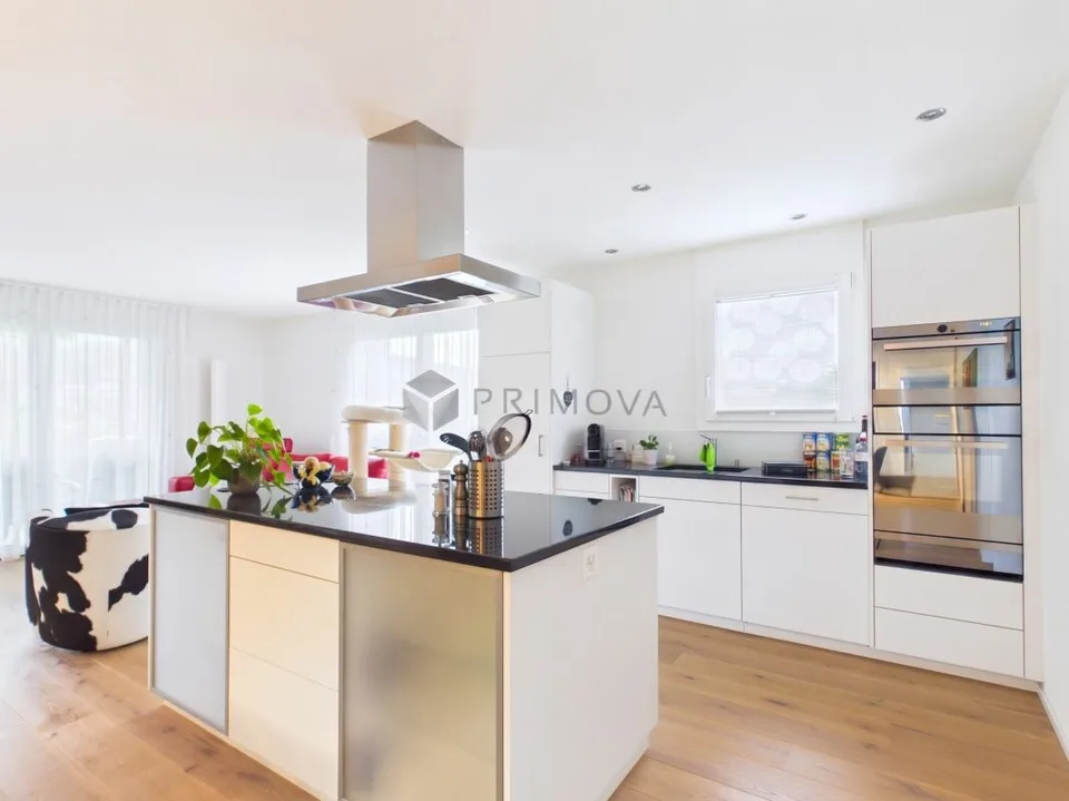 Appartamento moderno 4.5 locali a Konolfingen - Nuovo, elegante e familiare – foto 4 di 12