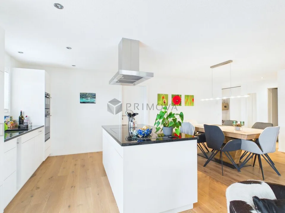 Appartamento moderno 4.5 locali a Konolfingen - Nuovo, elegante e familiare – foto 5 di 12