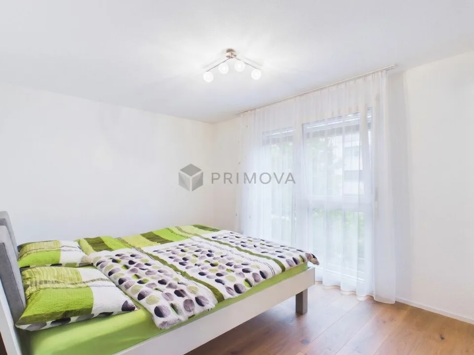 Appartamento moderno 4.5 locali a Konolfingen - Nuovo, elegante e familiare – foto 8 di 12