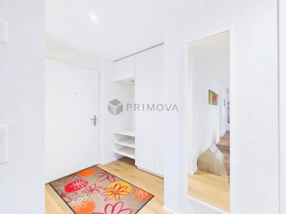 Appartamento moderno 4.5 locali a Konolfingen - Nuovo, elegante e familiare – foto 10 di 12