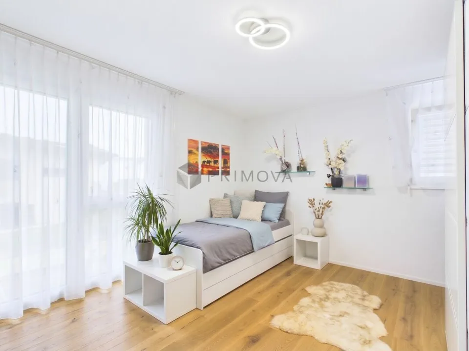 Appartamento moderno 4.5 locali a Konolfingen - Nuovo, elegante e familiare – foto 9 di 12