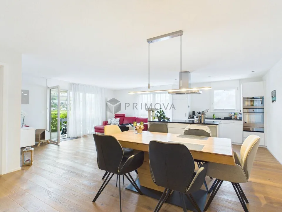 Appartamento moderno 4.5 locali a Konolfingen - Nuovo, elegante e familiare – foto 3 di 12