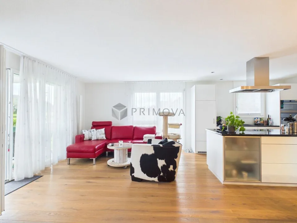 Appartamento moderno 4.5 locali a Konolfingen - Nuovo, elegante e familiare – foto 2 di 12