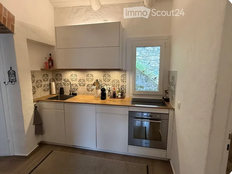 2.5 room Casa with lake view of Lake Lugano – photo 5 of 5