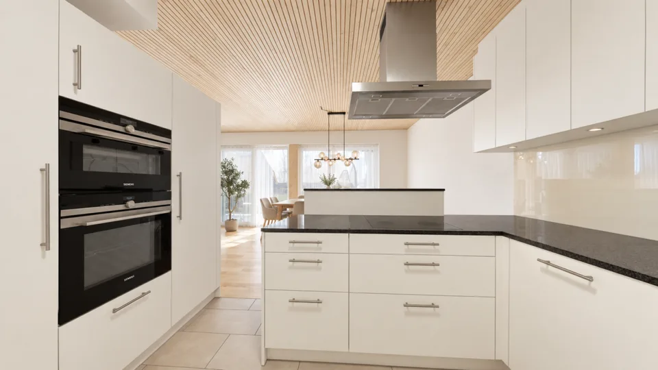 Appartement spacieux 4.5 pièces au rez-de-chaussée avec balcon de 26 m² à Büron – photo 4 sur 12