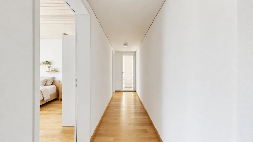 Appartement spacieux 4.5 pièces au rez-de-chaussée avec balcon de 26 m² à Büron – photo 6 sur 12