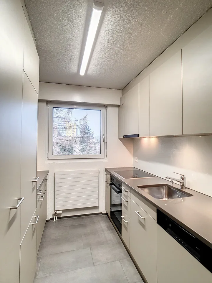 Cozy 3.5 room apartment near the city center – photo 4 of 8