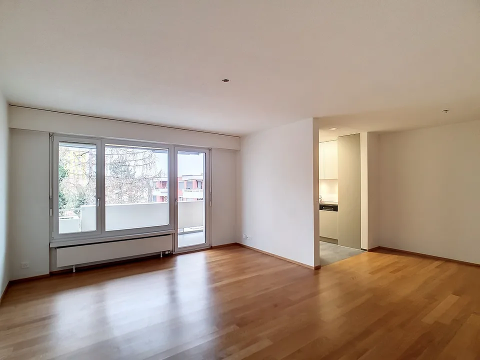 Cozy 3.5 room apartment near the city center – photo 2 of 8