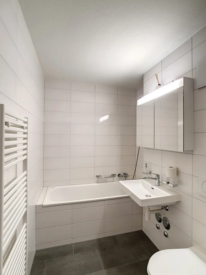 Cozy 3.5 room apartment near the city center – photo 6 of 8