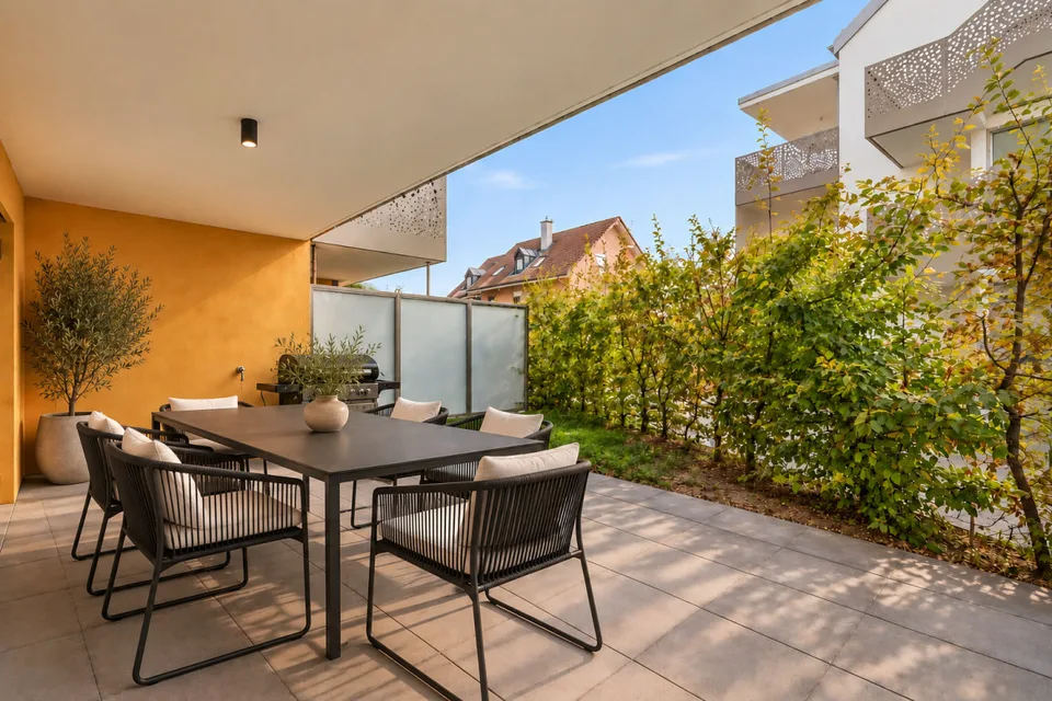 OPPORTUNITY ! CLOSE TO THE CITY, WITH GARDEN ! – photo 4 of 4