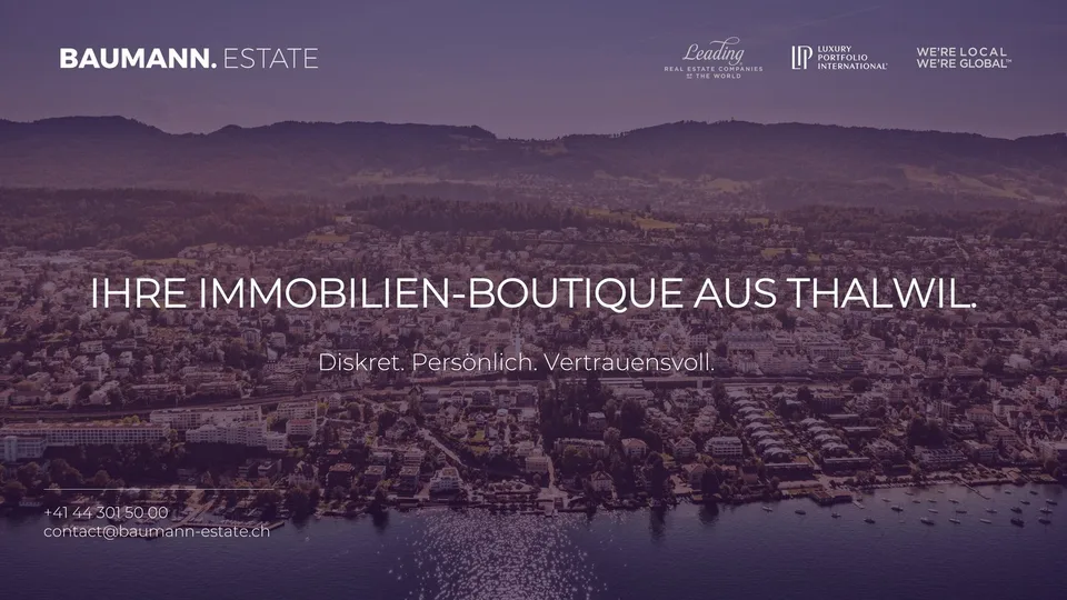 Urban, stylish and central: 6 minutes from Paradeplatz – photo 11 of 11