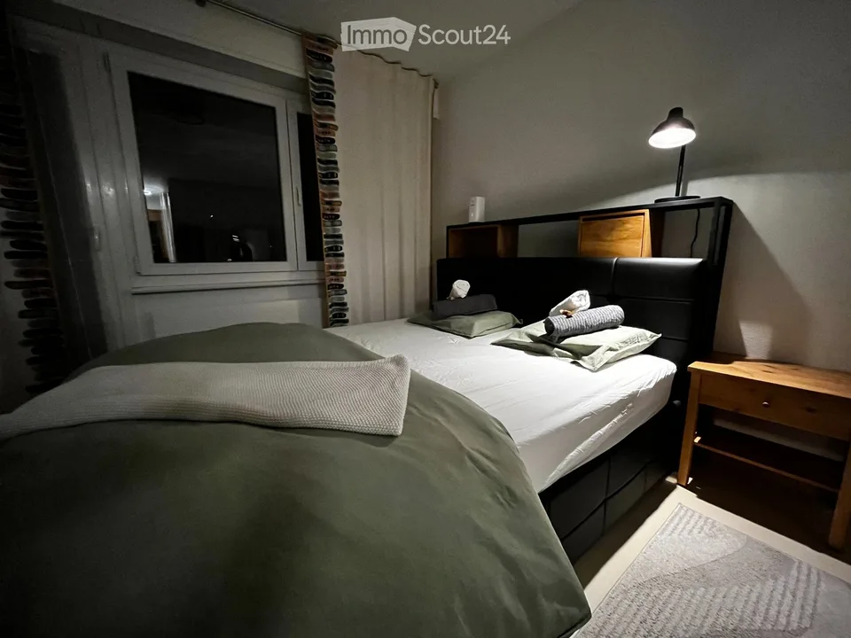Moderne Studio zur Miete mit Aussicht im Herzen von Nendaz für das ganze Jahr – Foto 4 von 5