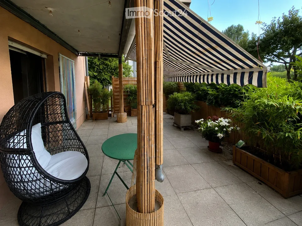 2 Zimmer 54 m² mit großer Terrasse Puidoux-Gare – Foto 2 von 5