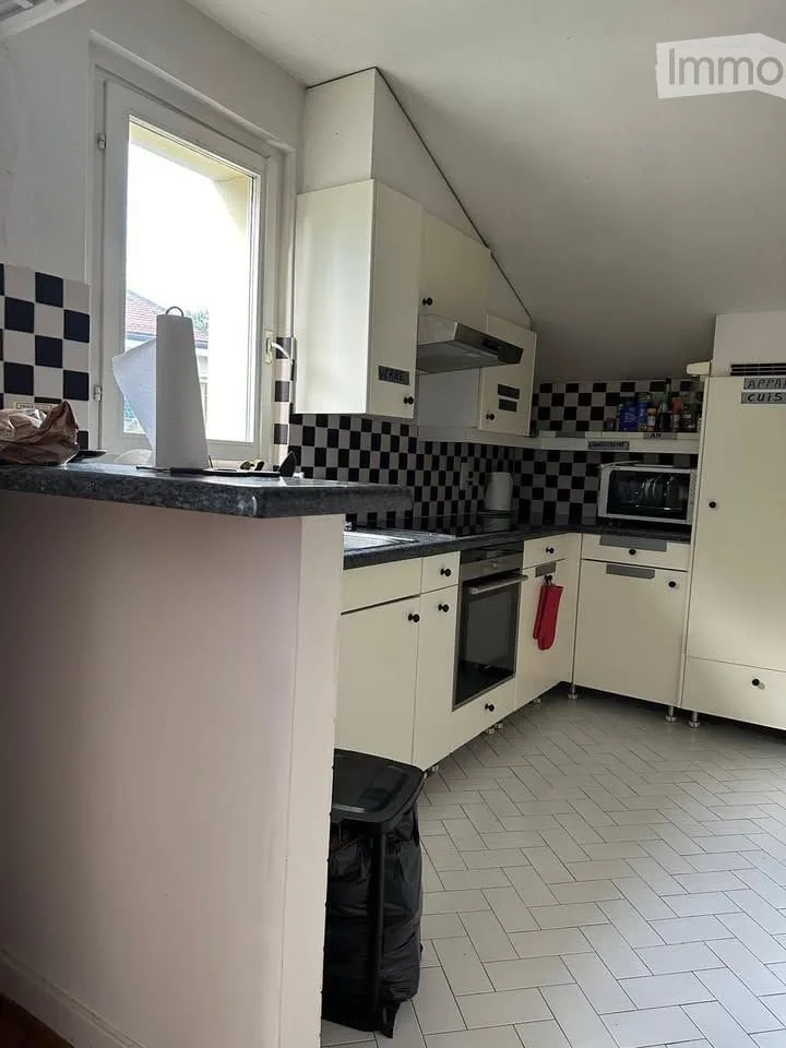Chambre d'étudiant en colocation – Foto 4 von 5
