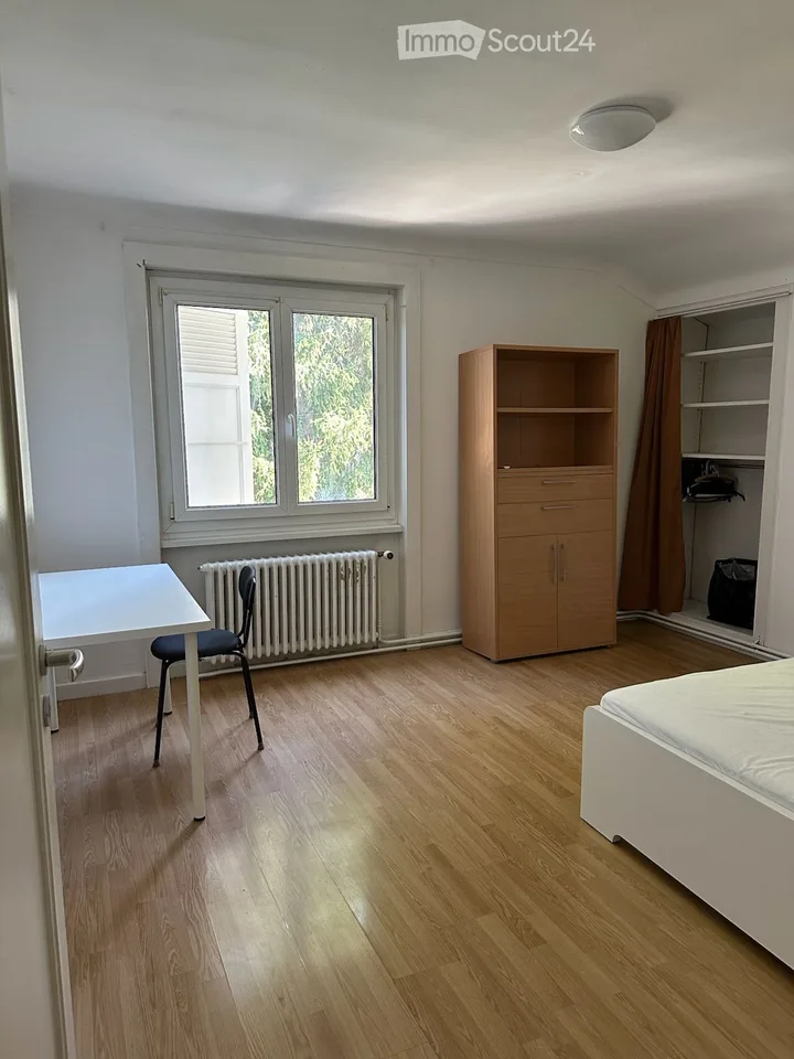 Chambre d'étudiant en colocation – Foto 2 von 5