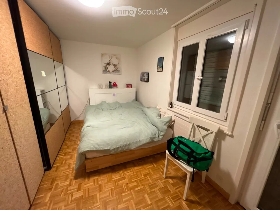 Wohnung 4.5 Zimmer, Avenue de Chailly 21 A – Foto 3 von 4