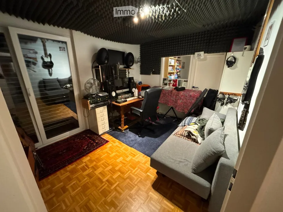 Wohnung 4.5 Zimmer, Avenue de Chailly 21 A – Foto 2 von 4