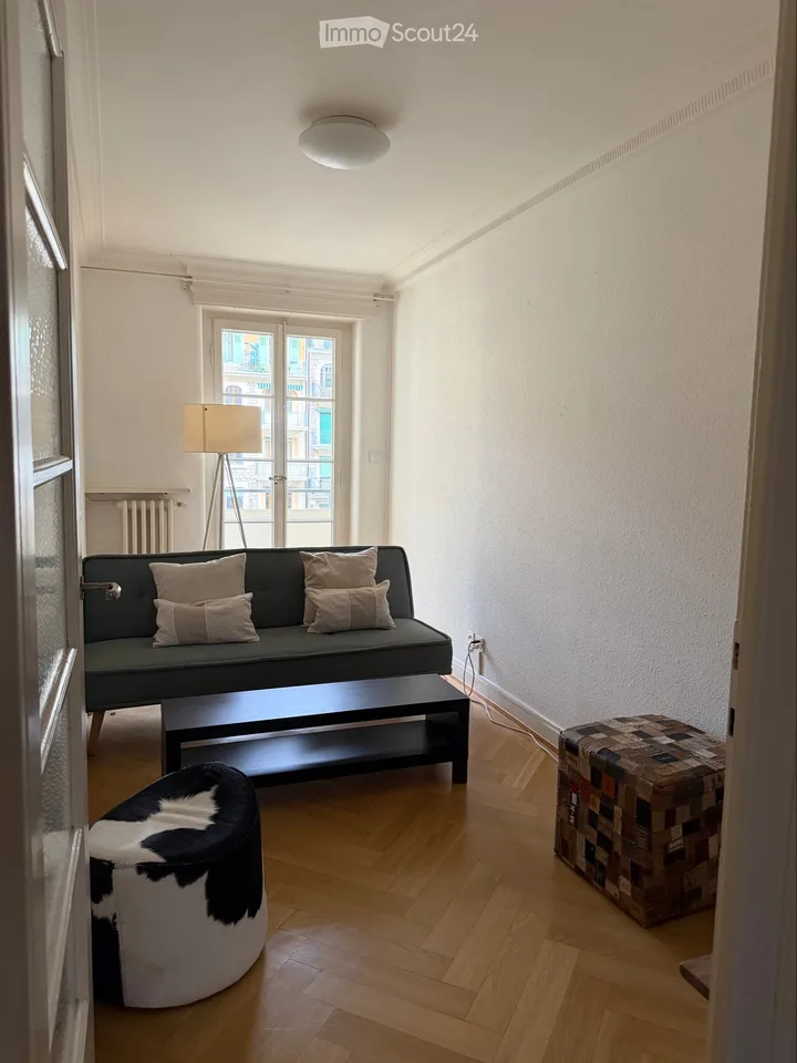 Wohnung in Genf zur Übernahme des Mietvertrags verfügbar – Foto 2 von 5