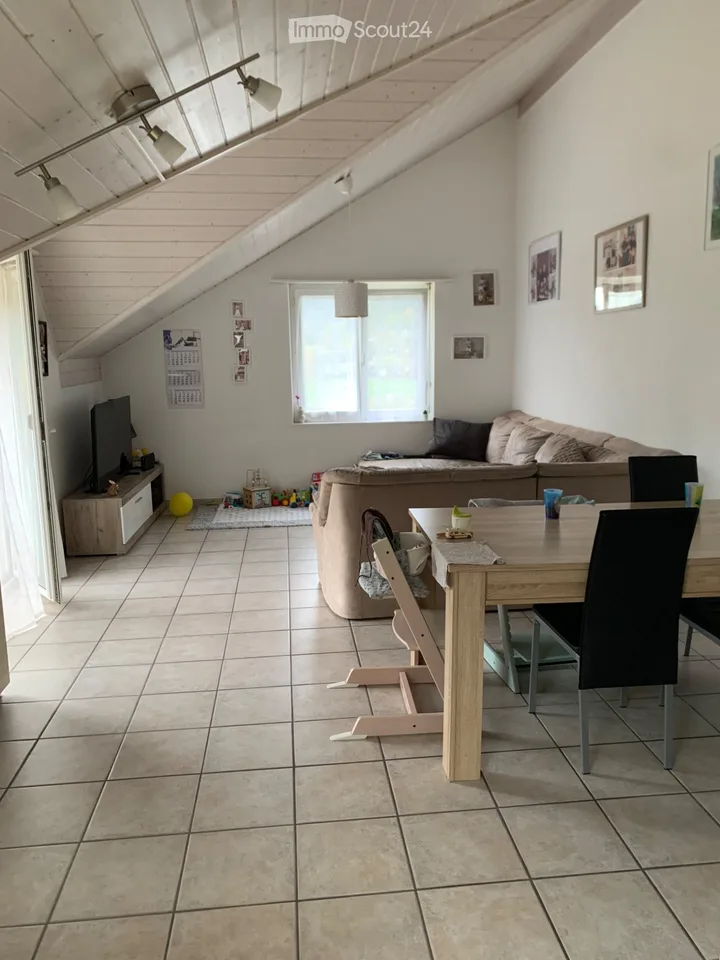 Reprise de bail : appartement lumineux et mansardé – photo 3 sur 5