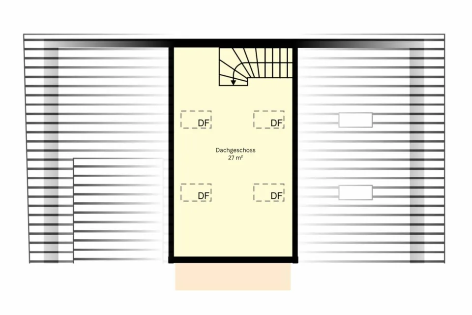 Nouveau bâtiment | 4,5 pièces Maisonnette - prêt à être occupé d'ici la fin de l'année Copie – photo 9 sur 10