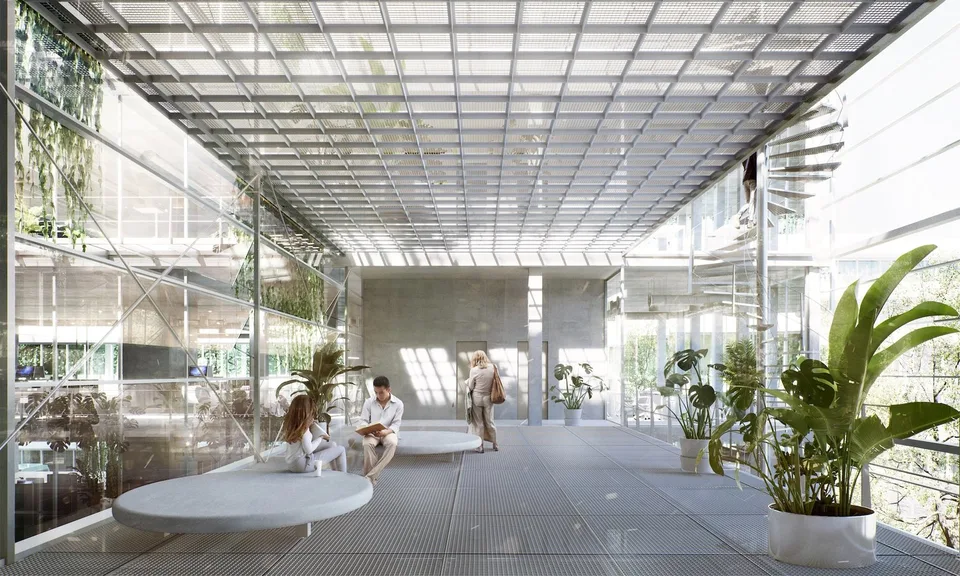 HOPE – Flexible Office and Commercial Spaces on the SIP Main Campus – photo 8 of 9