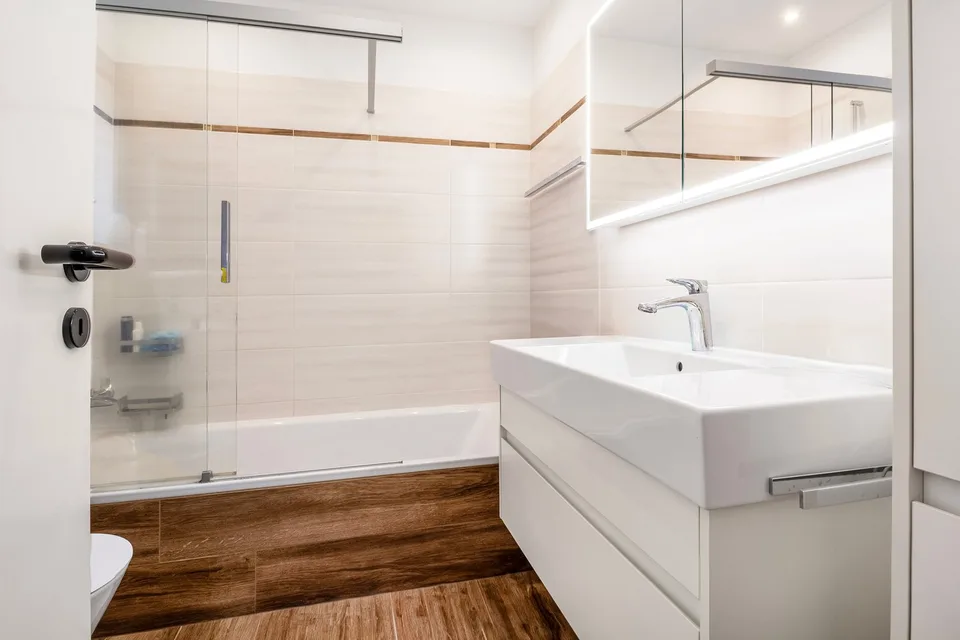 Appartamento duplex con splendida vista sul Lago di Vogorno – foto 10 di 12