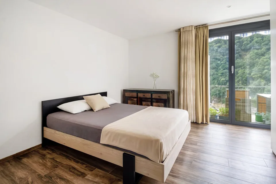 Appartamento duplex con splendida vista sul Lago di Vogorno – foto 7 di 12